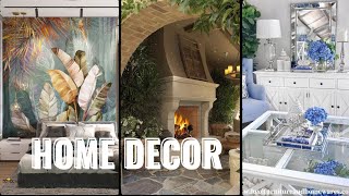 quotElevate Your Home Creative Home Decor Ideas and Inspirationquot [upl. by Ayila]