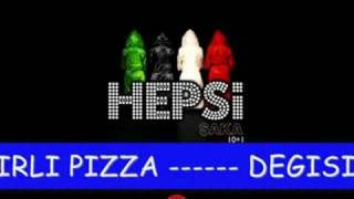 grup hepsi  4 peynirli pizza degisik [upl. by Jessa]