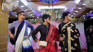 Best Birthday Dance Performance  Wedding Cineplex Bangladeshi Dance  youtube [upl. by Akcirred]