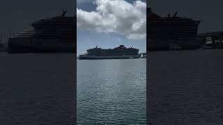 Some cruise lines are better than others cruise royalcaribbean travel cruisetips carnivalcruise [upl. by Doolittle]