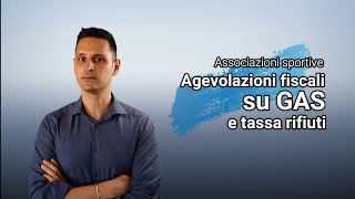 Agevolazioni su Gas e Rifiuti  10  Tutorial di Asd Fisco Sicuro [upl. by Ymrej161]