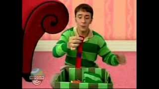 Steves Listening Skills 2 Blues Clues [upl. by Tdnerb]