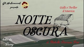 Gialli e Thriller dAmerica  Notte Oscura  AUDIORACCONTO GIALLO [upl. by Loggins]