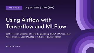 Using Airflow with Tensorflow and MLFlow [upl. by Ragse]