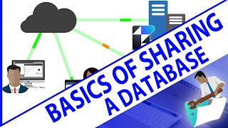 Basics of Sharing a FileMaker Database [upl. by Fanchan]