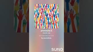 Pronouns possessives and reflexives song benleon621 [upl. by Arhez]