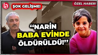 Şok gelişme Narin’in baba evinde öldürüldüğü kesinleşti Ferit Demir Özel Haberi [upl. by Ursola]