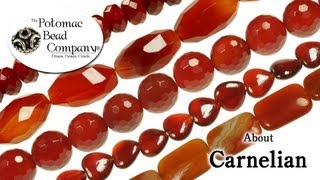 About Carnelian [upl. by Ayhdiv]