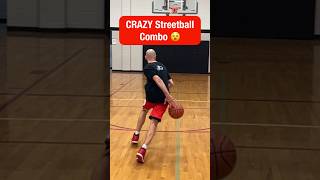 CRAZY Streetball Combo 😵 [upl. by Olegnaed927]