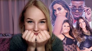 REACTING TO BRAZILIAN POP ANITTA [upl. by Viehmann]