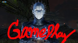 Dead by daylight mobile  THE CENOBITE GAMEPLAY [upl. by Blair]