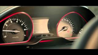 Vidéo officielle Peugeot 208 GTi  Sonorité 16 THP 200  wwwfelinecc [upl. by Whiney]