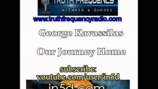 George Kavassilas  Our Journey Home [upl. by Ilojna935]