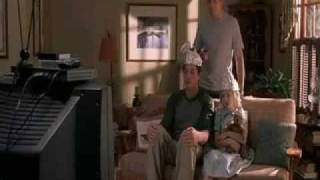 scary movie 3 escena alien latino [upl. by Risley819]