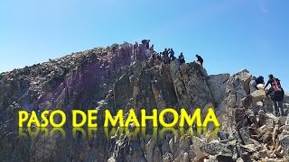 Paso de Mahoma ANETO HD [upl. by Ron646]