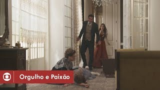 Orgulho e Paixão capítulo 94 da novela sexta 06 de julho na Globo [upl. by Natsyrk]