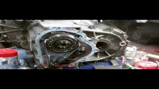 DAIHATSU SIRION GEARBOX REPAIR PART 2 [upl. by Lleznod]