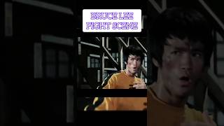 Bruce Lee VS Kareem Abdul Jabbar  Game of Death  Fight Scene kungfu attitude [upl. by Watkin347]