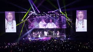 YOASOBI  Haruka ｢ハルカ｣  Asia Tour 20232024 Live in Jakarta Indonesia [upl. by Ical935]