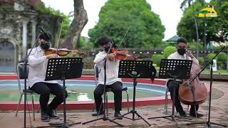 Pilipinas Kong Mahal Instrumental Filipino Patriotism Song  Musikang Pinoy  Symphony Strings [upl. by Cawley]