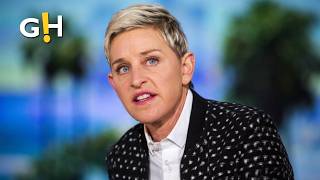 Entertainment  Ellen DeGeneres SLAMS Fans Asking For Comeback  Gossip Herald [upl. by Ahsyek]