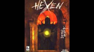 Hexen OST 8 SoundBlaster  Darkmere [upl. by Ueik]