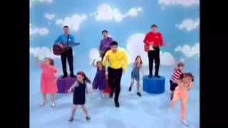 The Latin American Wiggles  The Monkey Dance El Baile de Chango dubbed [upl. by Einolem491]