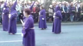 Procesión Cristo Medinaceli 2010wmv [upl. by Einama297]