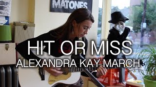 Hit Or Miss Odetta by Alexandra March  MaTones Shop Sessions [upl. by Alebasi281]