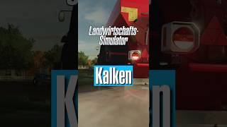 Kalken 🚜 Guide Landwirtschaftssimulator shorts [upl. by Ivett726]