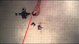 Optical Beam Alignment Theory SAMPLE [upl. by Asta]