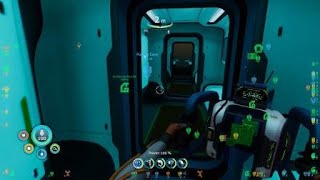 Subnautica Below Zero Seatruck Modules Useful [upl. by Kartis674]