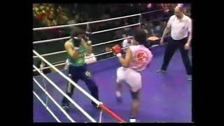 Lucia Rijker Vs Daniëlle Roccard 14021988 [upl. by Iaht]