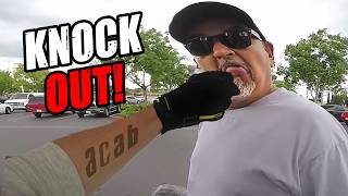 Angry People VS Bikers  Best Of Motorcycle Road Rage Compilation 2024 [upl. by Lauter114]