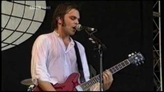 Supergrass  Moving  Glastonbury 2004 [upl. by Proudlove]