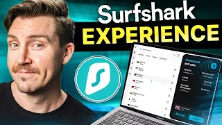 My Surfshark Experience in 2024  Surfshark VPN Review HONEST Opinion [upl. by Immij626]