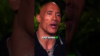 Real Reason Why Dwayne Johnson is Called The Rock [upl. by Esdnil]