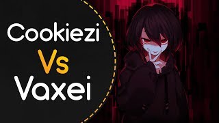 Cookiezi sukiNathan vs Vaxei  SOOOO  Happppy song Kuronkun happy birthday to me [upl. by Neenej]