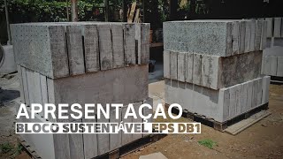 Apresentação Bloco sustentável EPS DB1 [upl. by Ila]