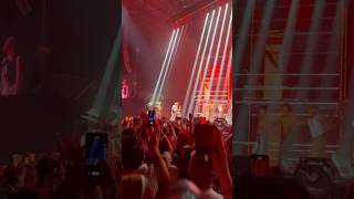 Troye Sivan live troyesivan uk birmingham 2024 concert rush [upl. by Etnoval]