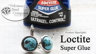 Product Spotlight Loctite Super Glue [upl. by Imojean]