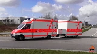 Explosion in VWWerk  kompletter Zusammenschnitt der anrückenden Kräfte zur Alarmübung [upl. by Kentiggerma]