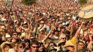 Ray DaviesKinks Waterloo Sunset Glastonbury 2010 [upl. by Aloz431]