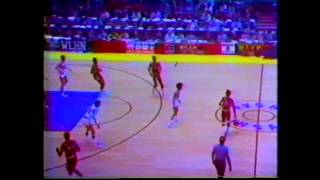 1976 State Finals Rushville vs East Chicago Washington [upl. by Dust405]