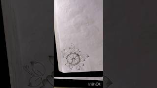 Nakshi katha design tutorial video art shortvideo [upl. by Nymrak]