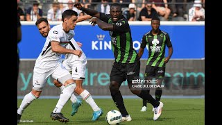 OudHeverlee Leuven  Cercle Brugge Jupiler Pro League  18082024 [upl. by Yetac430]