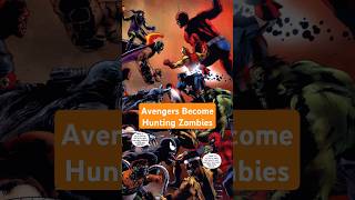 Earths Heroes Become Monsters  Marvel Zombies [upl. by Flin]