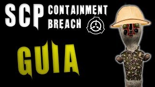 GUIA  SCP Containment Breach [upl. by Noruq738]