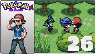 GUIA POKEMON RELOADED THE LAST BETABATALLA CONTRA RIVAL ASH NUEVO INICIAL Y LA RUTA 16 PARTE 26 [upl. by Selemas399]