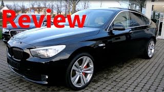 BMW 535i Gran Turismo 2010 Test FULL TOUR Start Sound und Review [upl. by Leopoldeen]